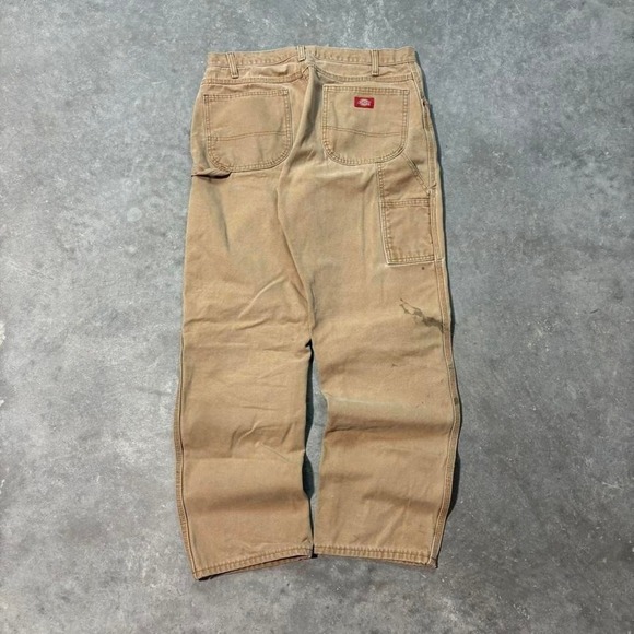 Dickies Other - Tan Dickies carpenter pants #skater